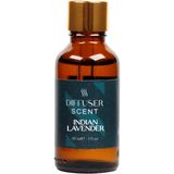 Scentfume Lavander 30 ml Difüzör Esansı Oda Kokusu, Aromaterapi Yağı, İmza Koku Esansiyel %100 Doğal Yağ Aromaterapi Meditasyon