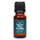 Scentfume Paris 10 ml Difüzör Esansı, Oda Kokusu, Aromaterapi Yağı, İmza Koku Esansiyel %100 Doğal Yağ Aromaterapi Meditasyon