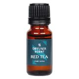 Scentfume Red Tea 10 ml Difüzör Esansı, Oda Kokusu, Aromaterapi Yağı, İmza Koku Esansiyel %100 Doğal Yağ Aromaterapi Meditasyon