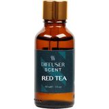 Scentfume Red Tea 30 ml Difüzör Esansı Oda Kokusu, Aromaterapi Yağı, İmza Koku Esansiyel %100 Doğal Yağ Aromaterapi Meditasyon