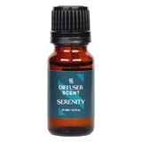 Scentfume Serenity 10 ml Difüzör Esansı, Oda Kokusu, Aromaterapi Yağı, İmza Koku Esansiyel %100 Doğal Yağ Aromaterapi Meditasyon