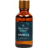 Scentfume Vanilla 30 ml Difüzör Esansı Oda Kokusu, Aromaterapi Yağı, İmza Koku Esansiyel %100 Doğal Yağ Aromaterapi Meditasyon