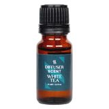 Scentfume White Tea 10 ml Difüzör Esansı, Oda Kokusu, Aromaterapi Yağı, İmza Koku Esansiyel %100 Doğal Yağ Aromaterapi Meditasyon