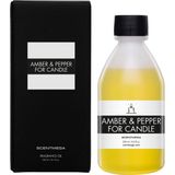SCENTMEGA Amber&Pepper Esans 250ML