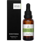 SCENTMEGA Basıl&Tea Esans 30ML