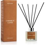 SCENTMEGA Caramel&Coffee Çubuklu Koku 120ML