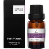 Scentmega Cheesecake Esans 10ML