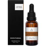 SCENTMEGA Oud Black Esans 30ML