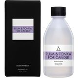 SCENTMEGA Plum&Tonka Esans 250ML
