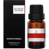 SCENTMEGA Red Sequoia Esans 10ML