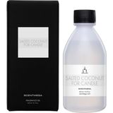 Scentmega Salted Coconut Esans 250 ML - 250ML - Şeffaf