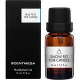 SCENTMEGA Snow Fig Esans 10ML