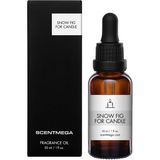 SCENTMEGA Snow Fig Esans 30ML