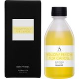 Scentmega Yellow Peach Esans 250 ML - 250ML - Sarı