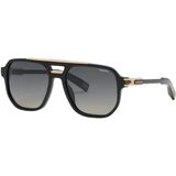 SCH412 700P 57-18-145 Chopard Polarize Erkek Güneş Gözlüğü - Siyah