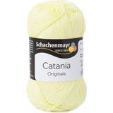 Schachenmayr Catania Pamuk Amigurumi El Örgü Ipi Ipliği Yünü - 100 Sarı