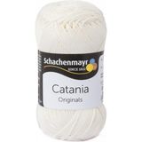 Schachenmayr Catania Pamuk Amigurumi El Örgü Ipi Ipliği Yünü - 105 Krem
