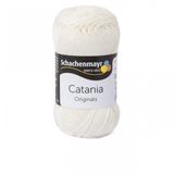 Schachenmayr Catania Pamuk Amigurumi El Örgü Ipi Ipliği Yünü - 105 Krem