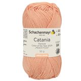 Schachenmayr Catania Pamuk Amigurumi El Örgü İpi İpliği Yünü 2024 Ten