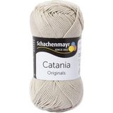 Schachenmayr Catania Pamuk Amigurumi El Örgü Ipi Ipliği Yünü - 248 Ekru