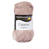 Schachenmayr Catania Pamuk Amigurumi El Örgü Ipi Ipliği Yünü - 257 Bej