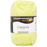 Schachenmayr Catania Pamuk Amigurumi El Örgü Ipi Ipliği Yünü - 285 Fosfor Yeşil