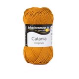 Schachenmayr Catania Pamuk Amigurumi El Örgü Ipi Ipliği Yünü - 383 Camel