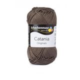 Schachenmayr Catania Pamuk Amigurumi El Örgü Ipi Ipliği Yünü - 387 Gri Yeşil