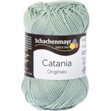 Schachenmayr Catania Pamuk Amigurumi El Örgü Ipi Ipliği Yünü - 402 Yeşil