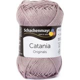 Schachenmayr Catania Pamuk Amigurumi El Örgü Ipi Ipliği Yünü - 406 Taş