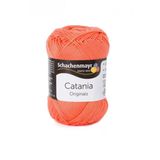 Schachenmayr Catania Pamuk Amigurumi El Örgü Ipi Ipliği Yünü - 410 Somon
