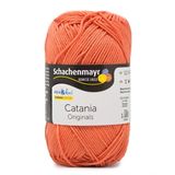 Schachenmayr Catania Pamuk Amigurumi El Örgü Ipi Ipliği Yünü - 427 Taba