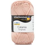 Schachenmayr Catania Pamuk Amigurumi El Örgü Ipi Ipliği Yünü - 433 Somon