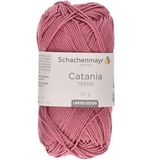 Schachenmayr Catania Pamuk Amigurumi El Örgü İpi İpliği Yünü 502 Gül Kurusu
