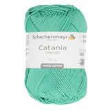 Schachenmayr Catania Pamuk Amigurumi El Örgü İpi İpliği Yünü 508 Yeşil Elmas