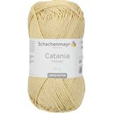 Schachenmayr Catania Pamuk Amigurumi El Örgü İpi İpliği Yünü 509 Saman Sarı