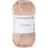 Schachenmayr Catania Pamuk Amigurumi El Örgü İpi İpliği Yünü TR283 Bej