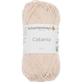 Schachenmayr Catania Pamuk Amigurumi El Örgü İpi İpliği Yünü TR404 Bej