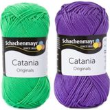 Schachenmayr Catania Pamuk Amigurumi El Örgü İpi İpliği Yünü
