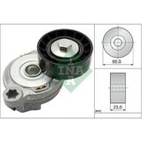 Schaeffler 534060510 Alternatör V Kayıs Gergı Rulmanı Kütüklü Volvo S60 Uyumlu Iı D3- D4 Awd 15- D5-D5 Awd 10-15