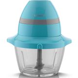 Schafer 11884 Robo Chef Rondo 700 W 1 lt Kapasiteli 1 Kademeli Doğrayıcı Turkuaz