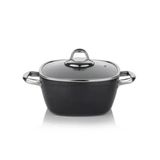 Schafer 1S2404-22001-SIY07 Gastronomıe Master Granit 20 cm Derin Tencere