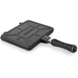 Schafer 1S7015-19077 Tastemake 20x26 cm Ocak Üstü Tost Makinesi