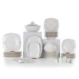 Schafer ALT02 14036 60 Parça Juno Yemek Takımı