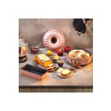 Schafer Arıana Kek Kalıbı Seti 3 Lü-3 Prç-rosegold 066HSERI
