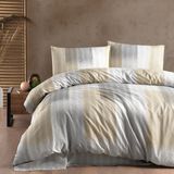 Schafer Belmont Çift Kişilik Nevresim Takımı 4 Parça - Renkli - 200 x 240 cm