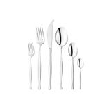 Schafer Betta Non02 72 Parça 12 Kişilik Çatal Kaşık Takımı Set