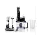 Schafer Blender - Kırmızı - Siyah