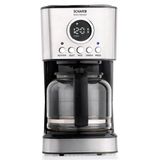 Schafer Brew Master Inox Filtre Kahve Makinesi