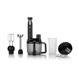 Schafer Chef Blend Mega Siyah Gümüş Blender Seti